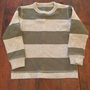 Boy's Long Sleeve Sweater, Size 5
